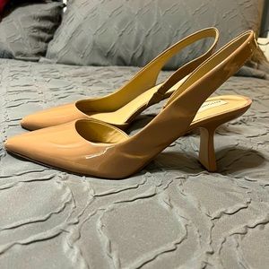 Antonio Melani Kacy Slingback Patent Leather Pumps